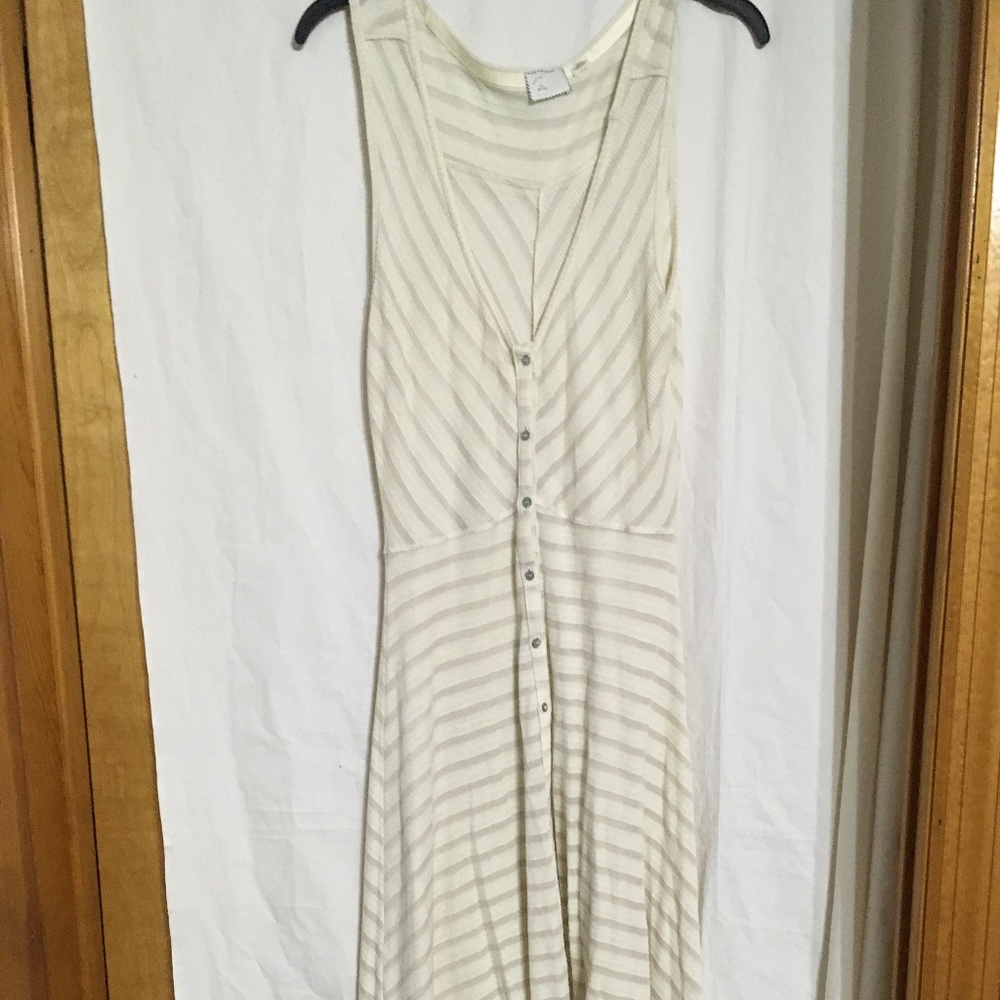 Anthropologie HiLow Sun Dress